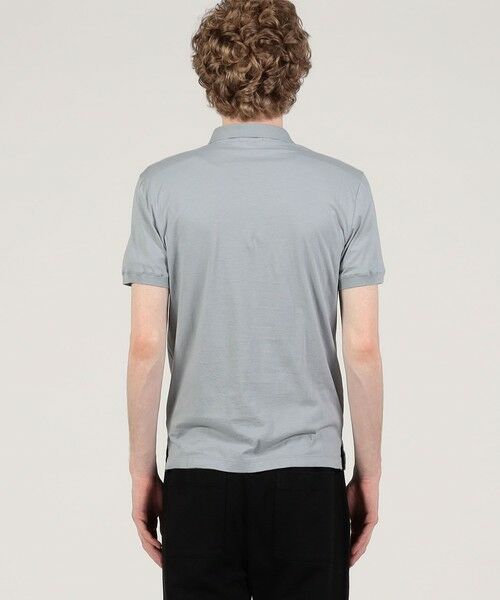 TOMORROWLAND / トゥモローランド ポロシャツ | リュクスジャージー ポロシャツ MELJ3293S | 詳細4