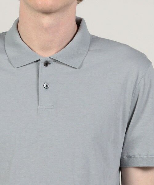 TOMORROWLAND / トゥモローランド ポロシャツ | リュクスジャージー ポロシャツ MELJ3293S | 詳細5