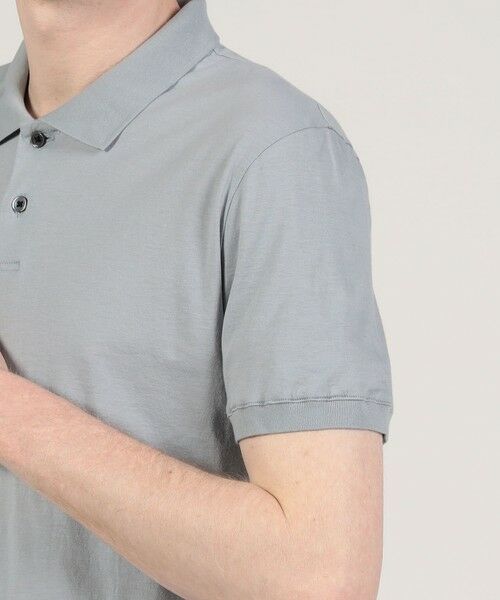 TOMORROWLAND / トゥモローランド ポロシャツ | リュクスジャージー ポロシャツ MELJ3293S | 詳細6
