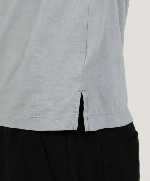 TOMORROWLAND / トゥモローランド ポロシャツ | リュクスジャージー ポロシャツ MELJ3293S | 詳細7