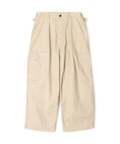 TOMORROWLAND / トゥモローランド その他パンツ | ドライカツラギ メカニックパンツ
