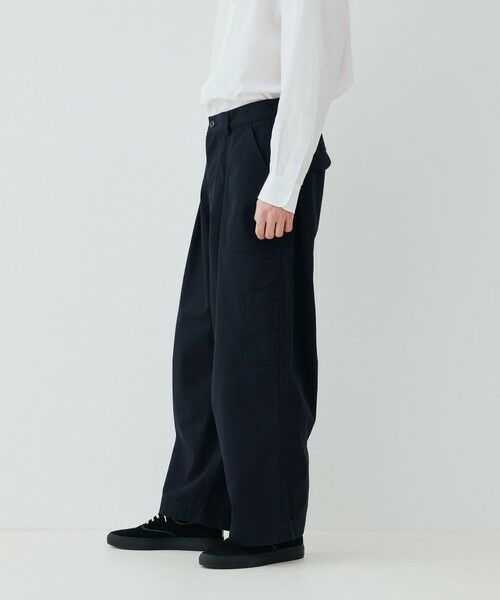 TOMORROWLAND / トゥモローランド その他パンツ | ドライカツラギ メカニックパンツ | 詳細3