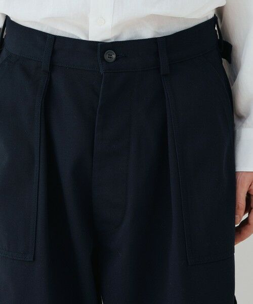 TOMORROWLAND / トゥモローランド その他パンツ | ドライカツラギ メカニックパンツ | 詳細5