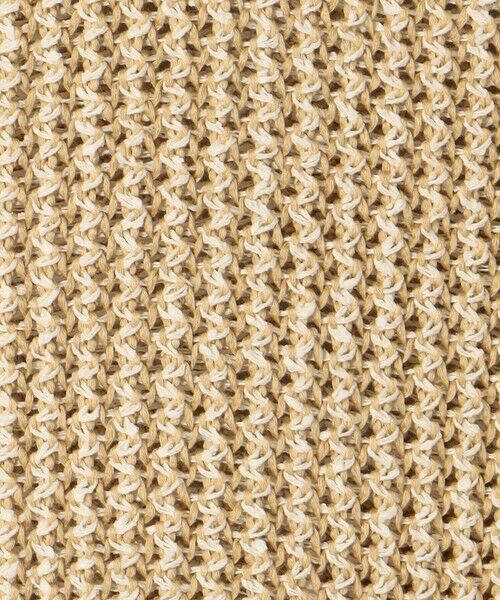 TOMORROWLAND / トゥモローランド ニット・セーター | タックパターン ワイドプルオーバー | 詳細8