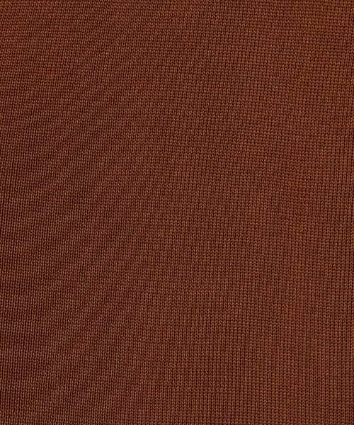 TOMORROWLAND / トゥモローランド カーディガン・ボレロ | マットレーヨン Vネックカーディガン | 詳細9