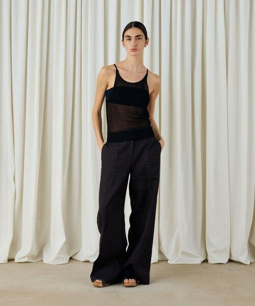 TOMORROWLAND / トゥモローランド キャミソール・チューブトップ | マットレーヨン キャミソール | 詳細1