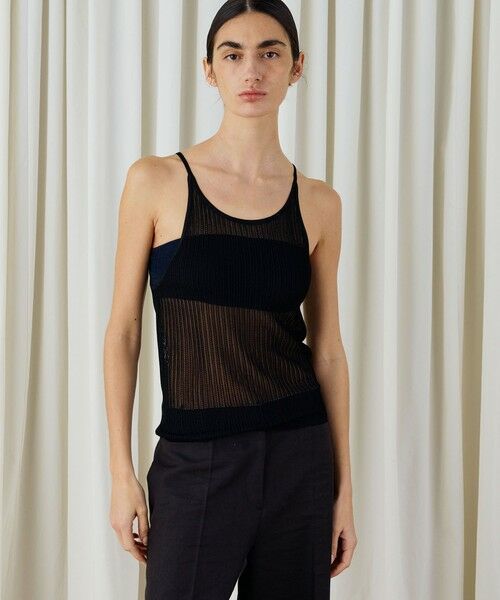 TOMORROWLAND / トゥモローランド キャミソール・チューブトップ | マットレーヨン キャミソール | 詳細2