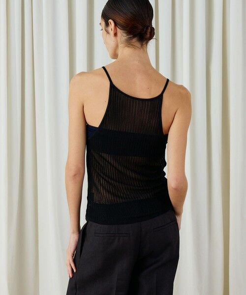 TOMORROWLAND / トゥモローランド キャミソール・チューブトップ | マットレーヨン キャミソール | 詳細5
