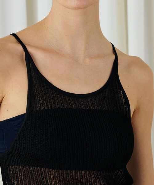 TOMORROWLAND / トゥモローランド キャミソール・チューブトップ | マットレーヨン キャミソール | 詳細6