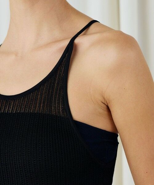 TOMORROWLAND / トゥモローランド キャミソール・チューブトップ | マットレーヨン キャミソール | 詳細7