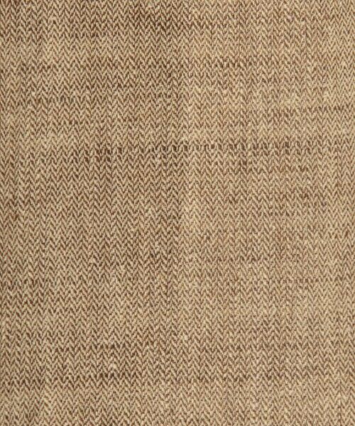 TOMORROWLAND / トゥモローランド その他パンツ | リネンシルクコットンヘリンボーン ワイドシルエットパンツ | 詳細10