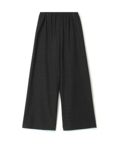 TOMORROWLAND / トゥモローランド その他パンツ | アキハチェックウール リラックスパンツ