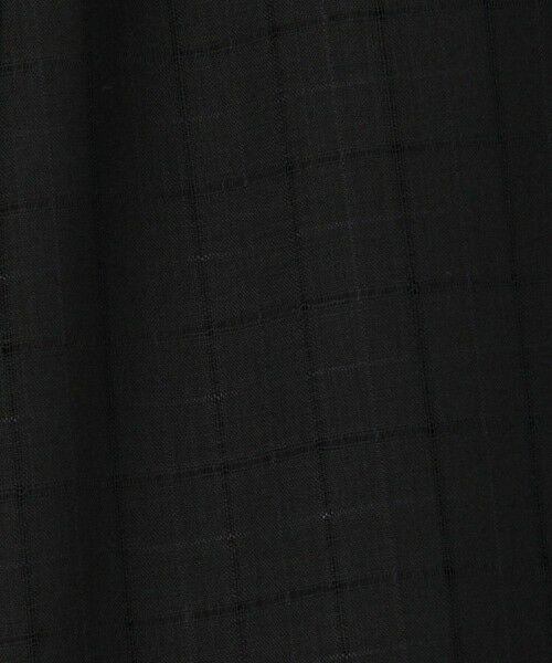 TOMORROWLAND / トゥモローランド その他パンツ | アキハチェックウール リラックスパンツ | 詳細9