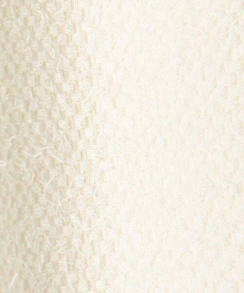 TOMORROWLAND / トゥモローランド その他パンツ | ツイストヤーンツイード ボリュームパンツ | 詳細7