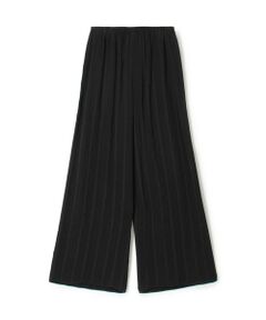 TOMORROWLAND / トゥモローランド その他パンツ | マルチストライプジャガードリラックスパンツ