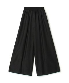 TOMORROWLAND / トゥモローランド その他パンツ | コットンシルクローン　ワイドパンツ
