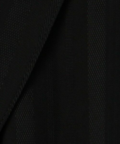 TOMORROWLAND / トゥモローランド テーラードジャケット | マルチストライプジャカード リラックスジャケット | 詳細9