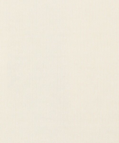 TOMORROWLAND / トゥモローランド ノーカラージャケット | ファブリックコンビ Vカラージャケット | 詳細10