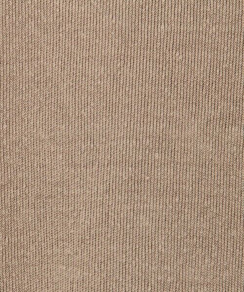 TOMORROWLAND / トゥモローランド ノーカラージャケット | ファブリックコンビ Vカラージャケット | 詳細11