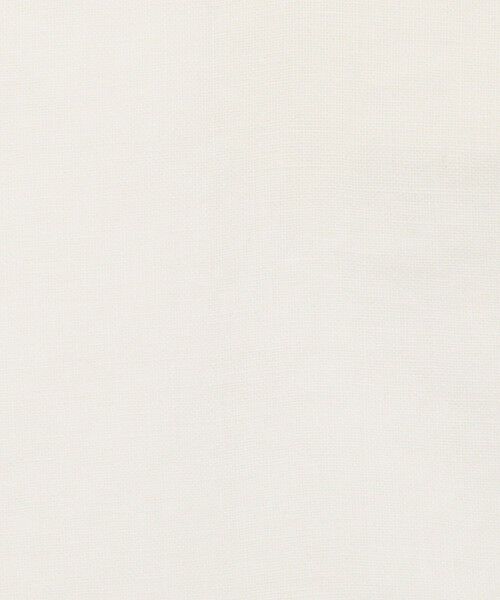 TOMORROWLAND / トゥモローランド ベスト | ファブリックコンビ ロングジレ | 詳細11