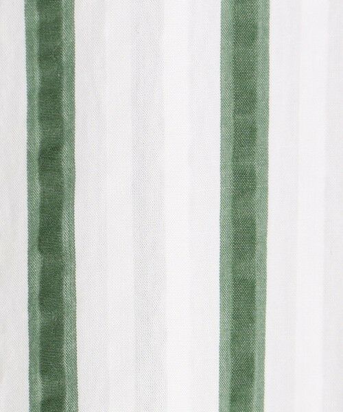 TOMORROWLAND / トゥモローランド シャツ・ブラウス(半袖以外) | ソフトストライプ スタンドカラーオーバーシャツ | 詳細8