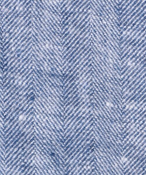 TOMORROWLAND / トゥモローランド シャツ・ブラウス（半袖以外） | ブラッシュドリネン プルオーバーシャツ | 詳細8