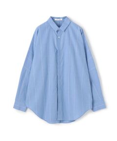 TOMORROWLAND / トゥモローランド シャツ・ブラウス（半袖以外） | コットンタイプライター レギュラーワイドシャツ