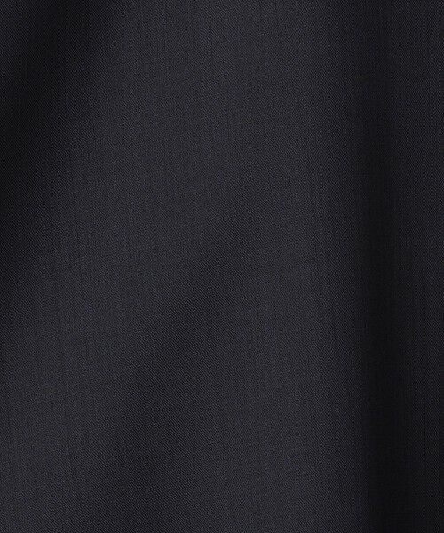 TOMORROWLAND / トゥモローランド シャツ・ブラウス | エアリークレープ ワイドシャツ | 詳細9