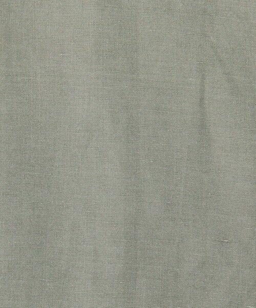 TOMORROWLAND / トゥモローランド シャツ・ブラウス(半袖以外) | リネンキュプラシルクコンパクト スリーブレス プルオーバーシャツ | 詳細11