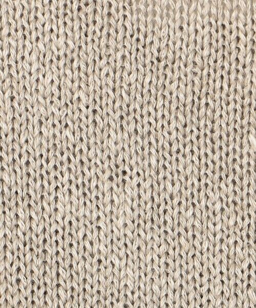 TOMORROWLAND / トゥモローランド ニット・セーター | リネンリリヤーン スキッパープルオーバー | 詳細8