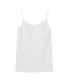 TOMORROWLAND / トゥモローランド キャミソール・チューブトップ | スビンコットン キャミソール