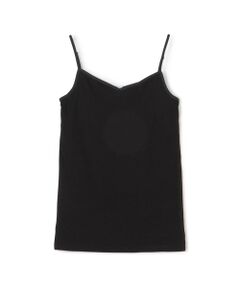 TOMORROWLAND / トゥモローランド キャミソール・チューブトップ | スビンコットン キャミソール