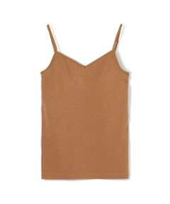 TOMORROWLAND / トゥモローランド キャミソール・チューブトップ | スビンコットン キャミソール