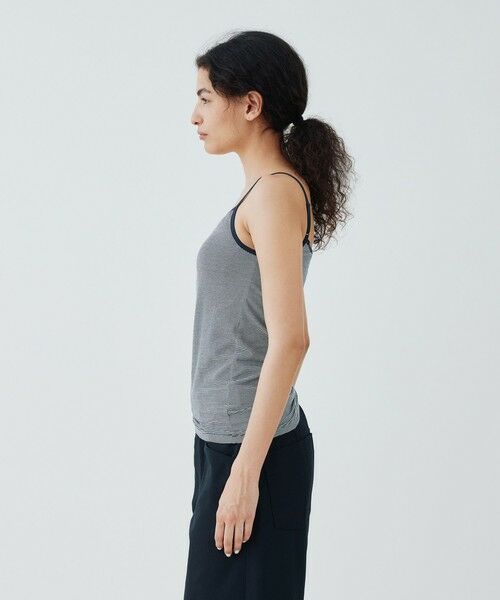 TOMORROWLAND / トゥモローランド キャミソール・チューブトップ | スビンコットン キャミソール | 詳細4