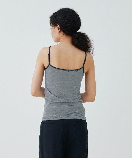 TOMORROWLAND / トゥモローランド キャミソール・チューブトップ | スビンコットン キャミソール | 詳細5