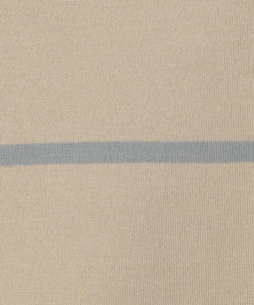 TOMORROWLAND / トゥモローランド Tシャツ | コンパクトジャージー ワイドプルオーバー | 詳細10