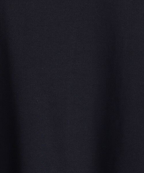 TOMORROWLAND / トゥモローランド Tシャツ | コンパクトジャージー ワイドプルオーバー | 詳細11