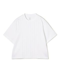 TOMORROWLAND / トゥモローランド Tシャツ | コンパクトジャージー ワイドプルオーバー