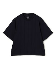 TOMORROWLAND / トゥモローランド Tシャツ | コンパクトジャージー ワイドプルオーバー