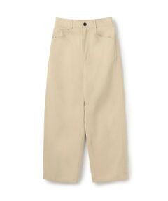 TOMORROWLAND / トゥモローランド その他パンツ | ドライカツラギ 5ポケットパンツ