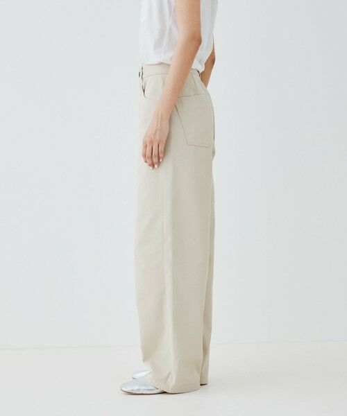 TOMORROWLAND / トゥモローランド その他パンツ | ドライカツラギ 5ポケットパンツ | 詳細12