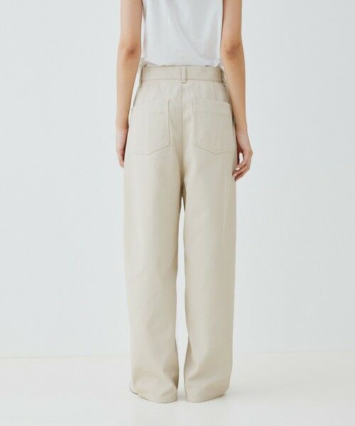 TOMORROWLAND / トゥモローランド その他パンツ | ドライカツラギ 5ポケットパンツ | 詳細13