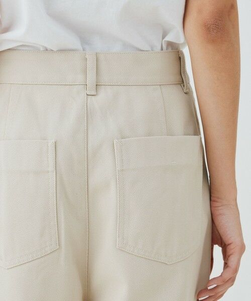 TOMORROWLAND / トゥモローランド その他パンツ | ドライカツラギ 5ポケットパンツ | 詳細15