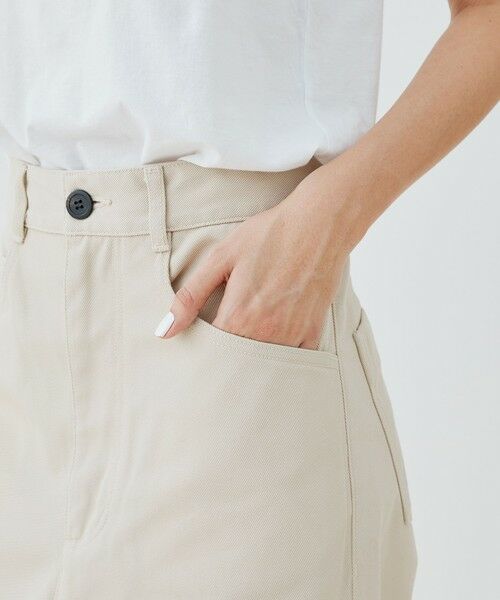 TOMORROWLAND / トゥモローランド その他パンツ | ドライカツラギ 5ポケットパンツ | 詳細16