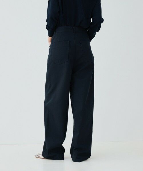 TOMORROWLAND / トゥモローランド その他パンツ | ドライカツラギ 5ポケットパンツ | 詳細4