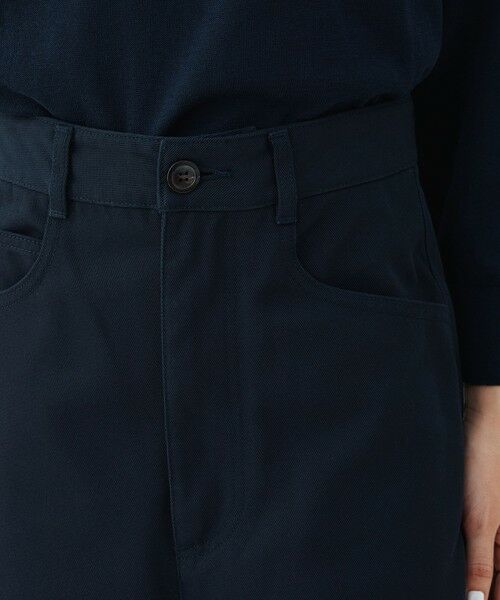 TOMORROWLAND / トゥモローランド その他パンツ | ドライカツラギ 5ポケットパンツ | 詳細5