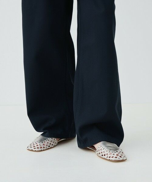 TOMORROWLAND / トゥモローランド その他パンツ | ドライカツラギ 5ポケットパンツ | 詳細8