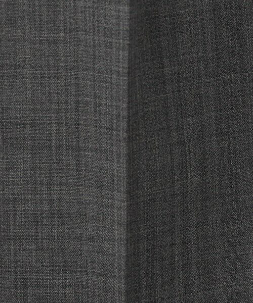 TOMORROWLAND / トゥモローランド スラックス・ドレスパンツ | エアリークレープ ツータックパンツ | 詳細11