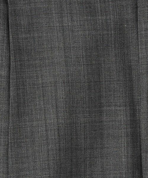 TOMORROWLAND / トゥモローランド スラックス・ドレスパンツ | エアリークレープ ツータックパンツ | 詳細12