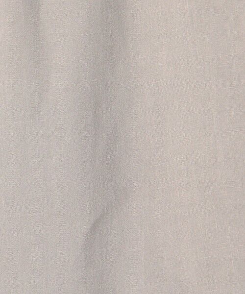 TOMORROWLAND / トゥモローランド その他パンツ | リブコンビフレンチリネン ワイドイージーパンツ | 詳細13